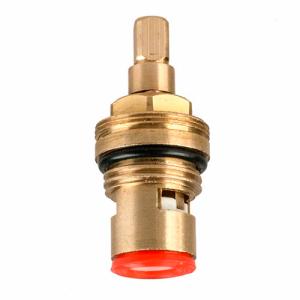 Кран-букса 1/2 кер. 7х7 квадрат, под крест, 60 гр