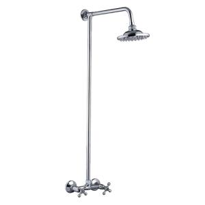 стойка душевая POTATO P3565 с лейкой