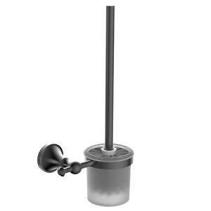 D8010QH Настенный туалетный ёршик с крышкой