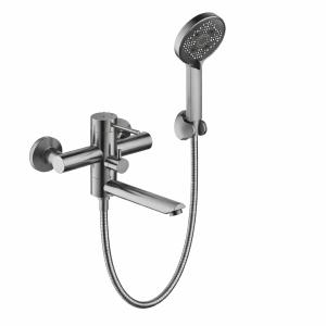 D234-22QH Смеситель для ванны с длинным изливом