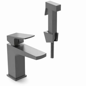 D47-19170QH Смеситель для раковины с гигиенической лейкой