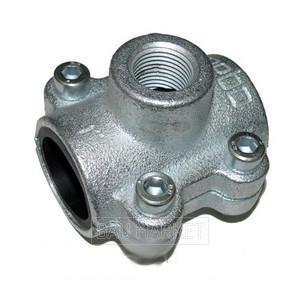 Обойма ремонтная с водоотводом ANB 2"1/2*1"1/4