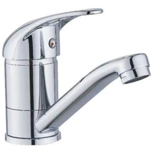 СД040-45 Смеситель для кухни с коротким изливом