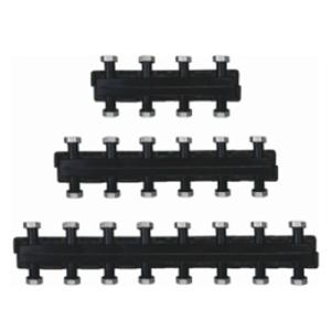 Стальной распределительный коллектор, 60*4