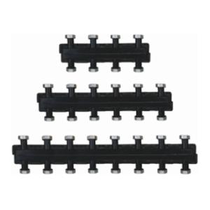 Стальной распределительный коллектор, 60*8