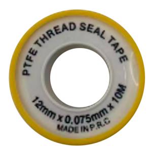 ФУМ лента вода мал. (12мм х 0,075 х 10м)