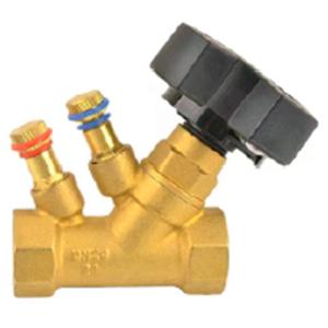 Ручной балансировочный клапан DN15(1/2)