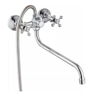 Смеситель DIADONNA ванна круглый излив D226-65