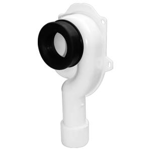 РВ-51009, ОРИО сифон для писсуара с выходом D-50 и отводом 40/50 мм (вертикальный выпуск), РВ-51009