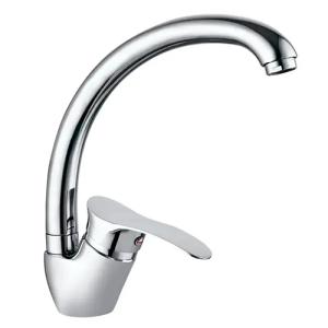 P59214 Смеситель для кухни с высоким изливом (крепление гайка)