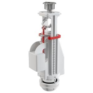 A08A Сливной механизм с двойной кнопкой