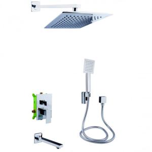 смеситель POTATO встроенный 3 функции P3330-3