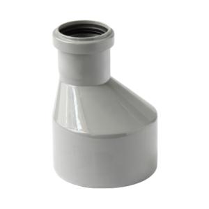 Редукция D 75/50мм вн.канализ.(200) VALFEX