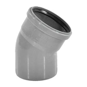 Отвод 45° 75мм вн.канализ.(120) VALFEX