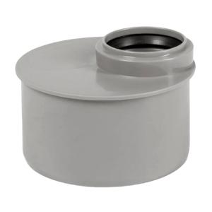 Редукция D 110/75 мм короткая вн.канализ (165) VALFEX