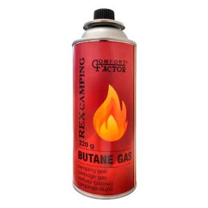 Газ Comfort Factor, 400мл,