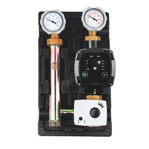 Насосная группа быстрого монтажа 1 1/2”, с сервоприводом