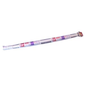 гардина в ванну 70-120 см DOMINA белый