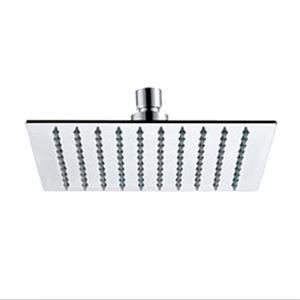 Лейка для тропического душа, подсолнух, 16х16 см, нерж, potato, арт. P104-16