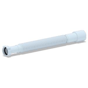 4607057960248, Гибкая труба 1 1/4"*40/50 удлиненная, К216