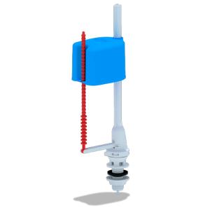 WC5550, Арматура нижняя 1/2" пластик эконом