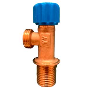 Впускной угловой клапан