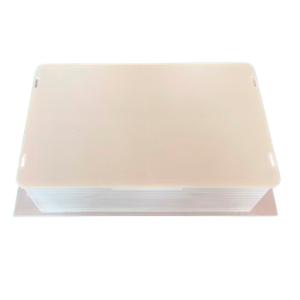 Короб крепления кнопки для инсталляции