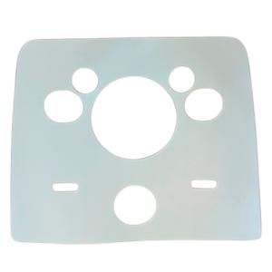 Звукоизоляционная плита для инсталляции