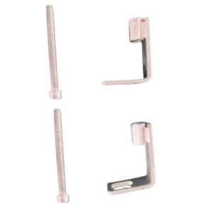 Комплект винтов крепления кронштейна инсталляции