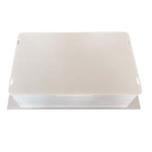 Короб крепления кнопки для инсталляции