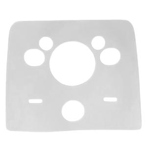 Звукоизоляционная плита для инсталляции