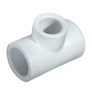 PRO Тройник 25 (150/30) (Valfex) БЕЛЫЙ