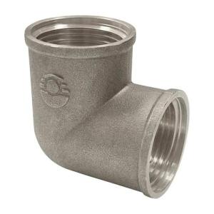 Угольник НИКЕЛИРОВАННЫЙ VALFEX ВР-ВР  1/2" (120/10)