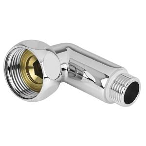 Соединение угловое с накидной гайкой 1"НГ х1"НР для полотенцесушителя, пара VALFEX (20) К