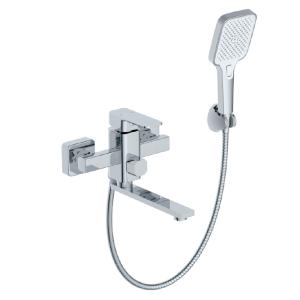 P3006N Смеситель для ванны с коротким изливом